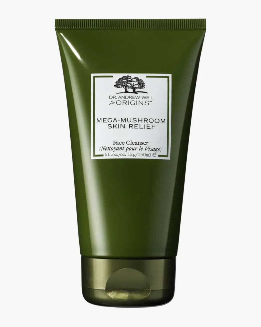 Dr. Andrew Weil For Origins™ Mega-Mushroom Skin Relief Face Cleanser 150 ml