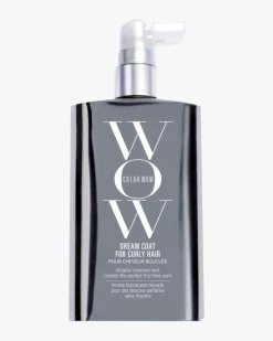 Dream Coat for Curly Hair