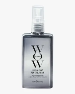 Dream Coat for Curly Hair