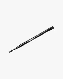 Dual Ended Flat Brow Brush