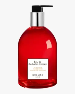 Eau De Rhubarbe Écarlate Hand And Body Cleansing Gel 300 ml