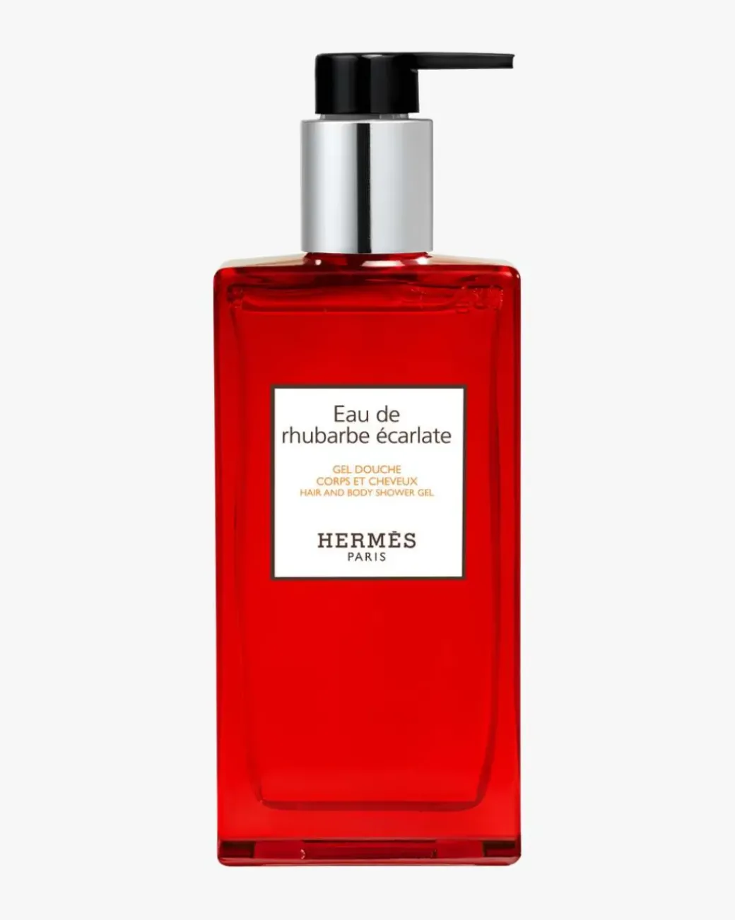 Eau De Rhubarbe Écarlate Hair And Body Shower Gel 200 ml