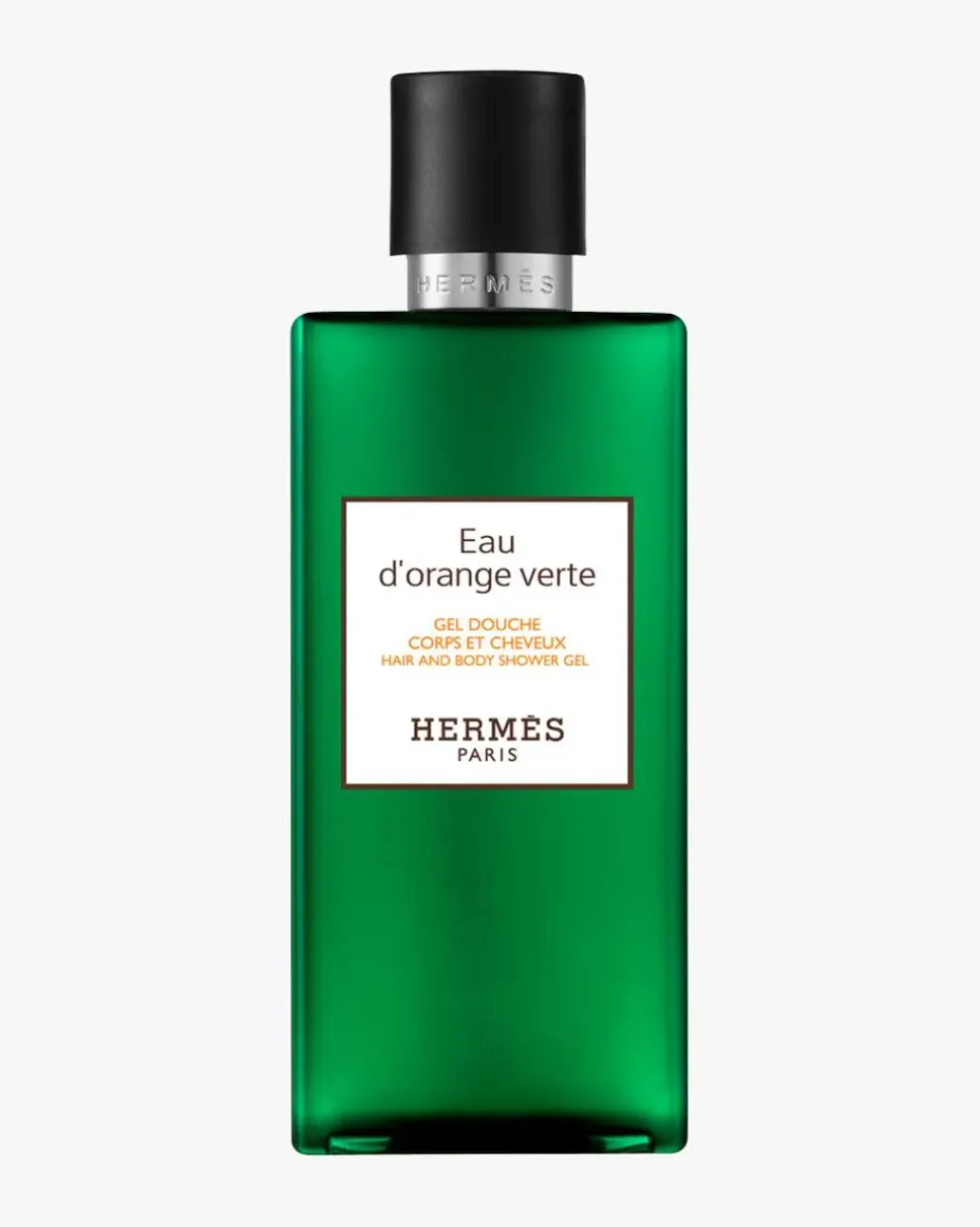 Eau d'Orange Verte Hair & Body Shower Gel 200 ml