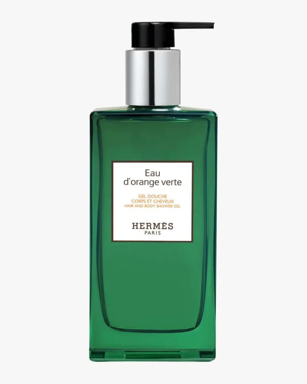 Eau d'Orange Verte Hair And Body Shower Gel 200 ml
