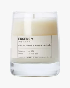 Encens 9 Classic Candle 245 g