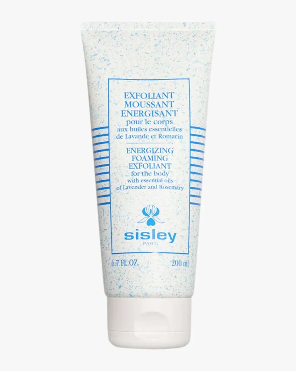 Energizing Foaming Exfoliant 200 ml