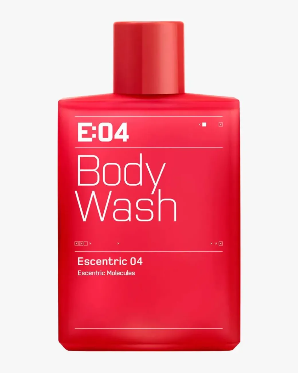 Escentric 04 Body Wash 200 ml