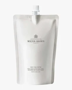 Fiery Pink Pepper Fine Liquid Hand Wash Refill 400 ml