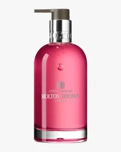 Fiery Pink Pepper Fine Liquid Hand Wash Glass Bottle 200 ml