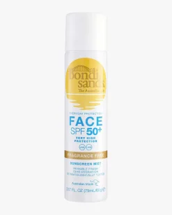 Fragrance Free Face Mist SPF 50+ 60 g