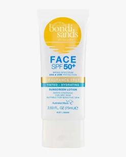 Fragrance Free Hydrating Tinted Face Lotion SPF 50+ 75 ml