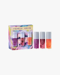 Fruit Quench’rz Lip Oil Trio