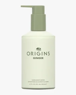 Ginger Hand & Body Lotion 200 ml