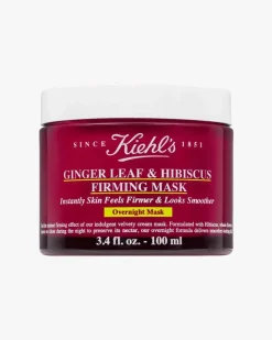 Ginger Leaf & Hibiscus Firming Mask
