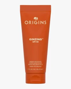 Ginzing™ SPF 40 Energy-Boosting Tinted Moisturizer 50 ml