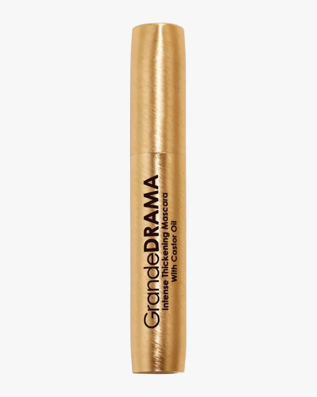 GrandeDRAMA Intense Thickening Mascara with Castor Oil Black 9 ml