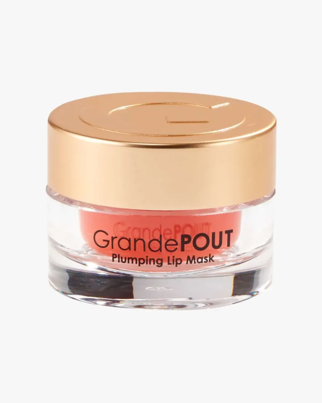 GrandePOUT Plumping Lip Mask Peach 15 ml