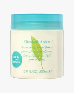 Green Tea Coconut Breeze Body Cream 500 ml