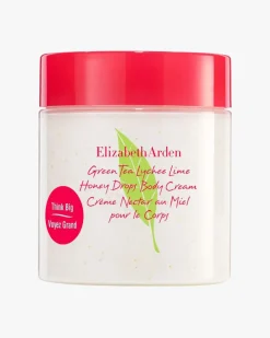 Green Tea Lychee Lime Honey Drops Body Cream 500 ml