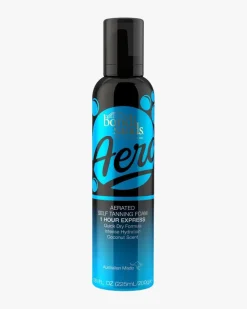 1H Express Tanning Foam 225 ml