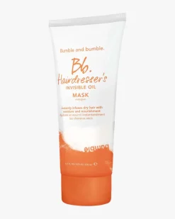 Hairdresser's Invisible Oil Mask