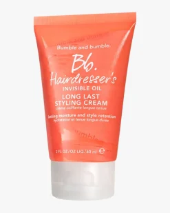 Hairdresser's Long Last Styling Cream