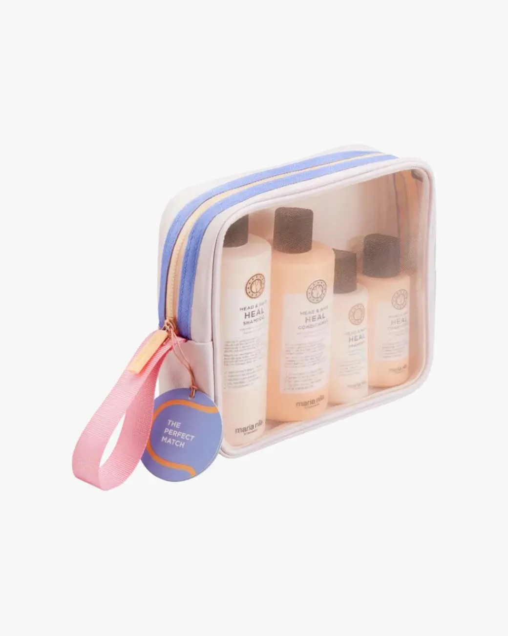 Head & Hair Heal Beauty Bag