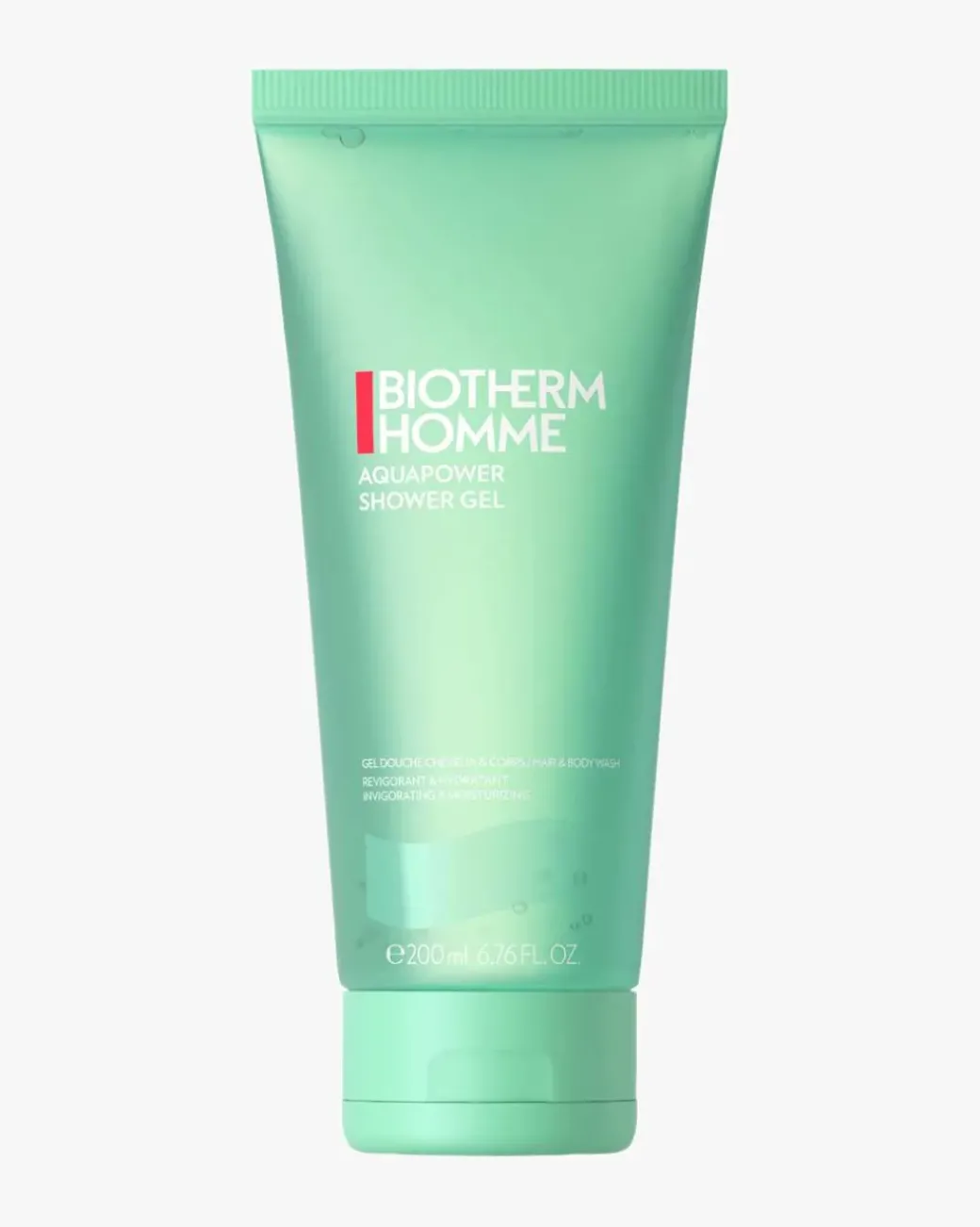 Homme Aquapower Refreshing Shower Gel 200 ml