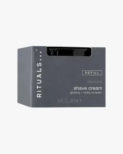 Homme Shave Cream Refill 250 ml