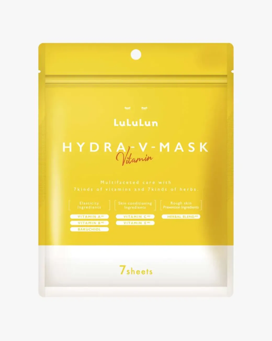 Hydra V-Mask Vitamin Sheet Mask