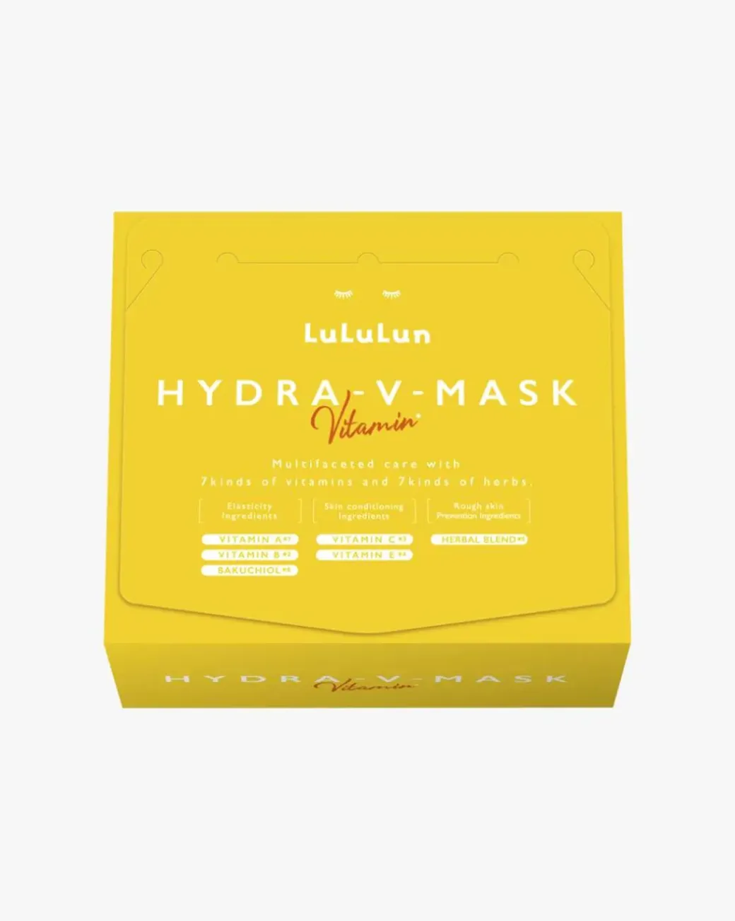 Hydra V-Mask Vitamin Sheet Mask