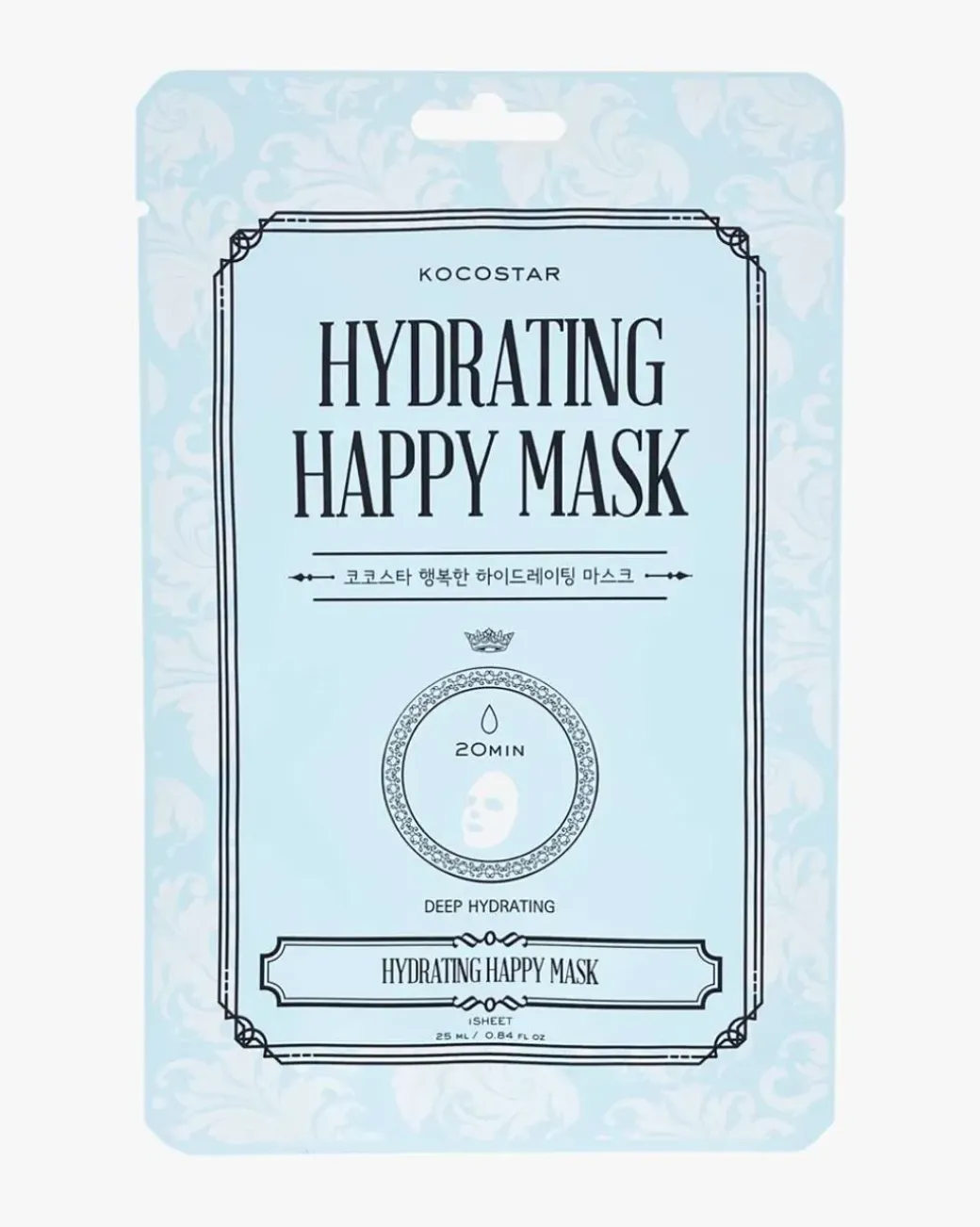 Hydrating Happy Mask 1 stk