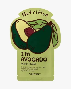 I'm Avocado Mask Sheet