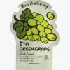 I'm Green Grape Sheet Mask 1 stk