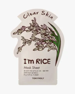 I'm Rice Mask Sheet 1 stk