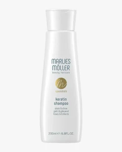 Keratin Shampoo Sleek & Shine