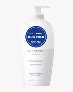 Lait Corporel Duo Set