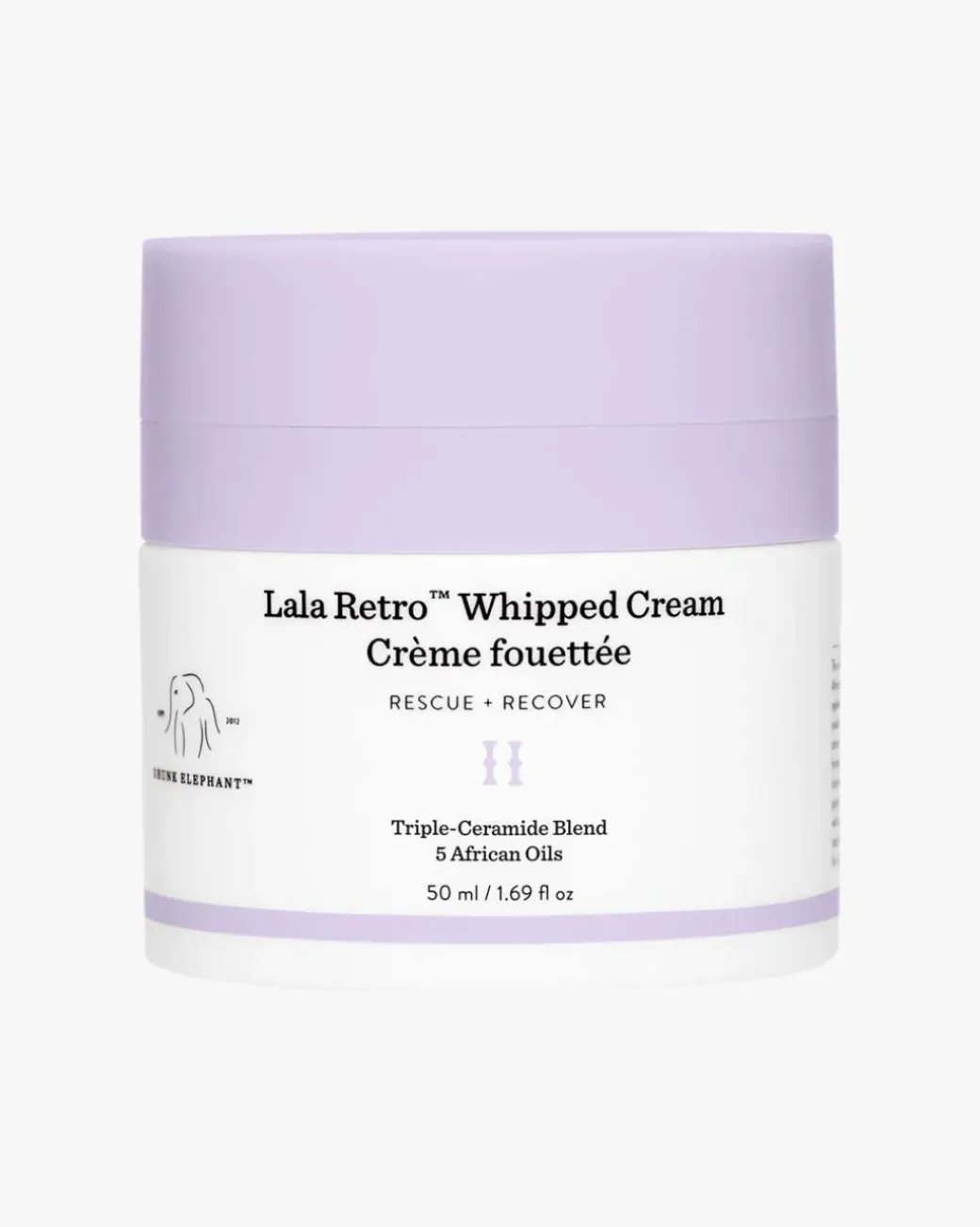 Lala Retro™ Whipped Cream