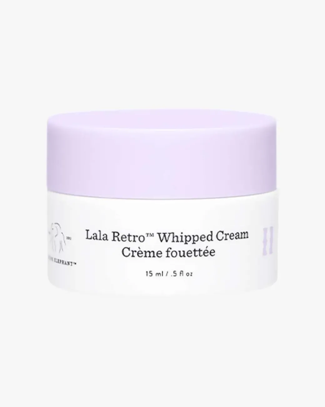 Lala Retro™ Whipped Cream
