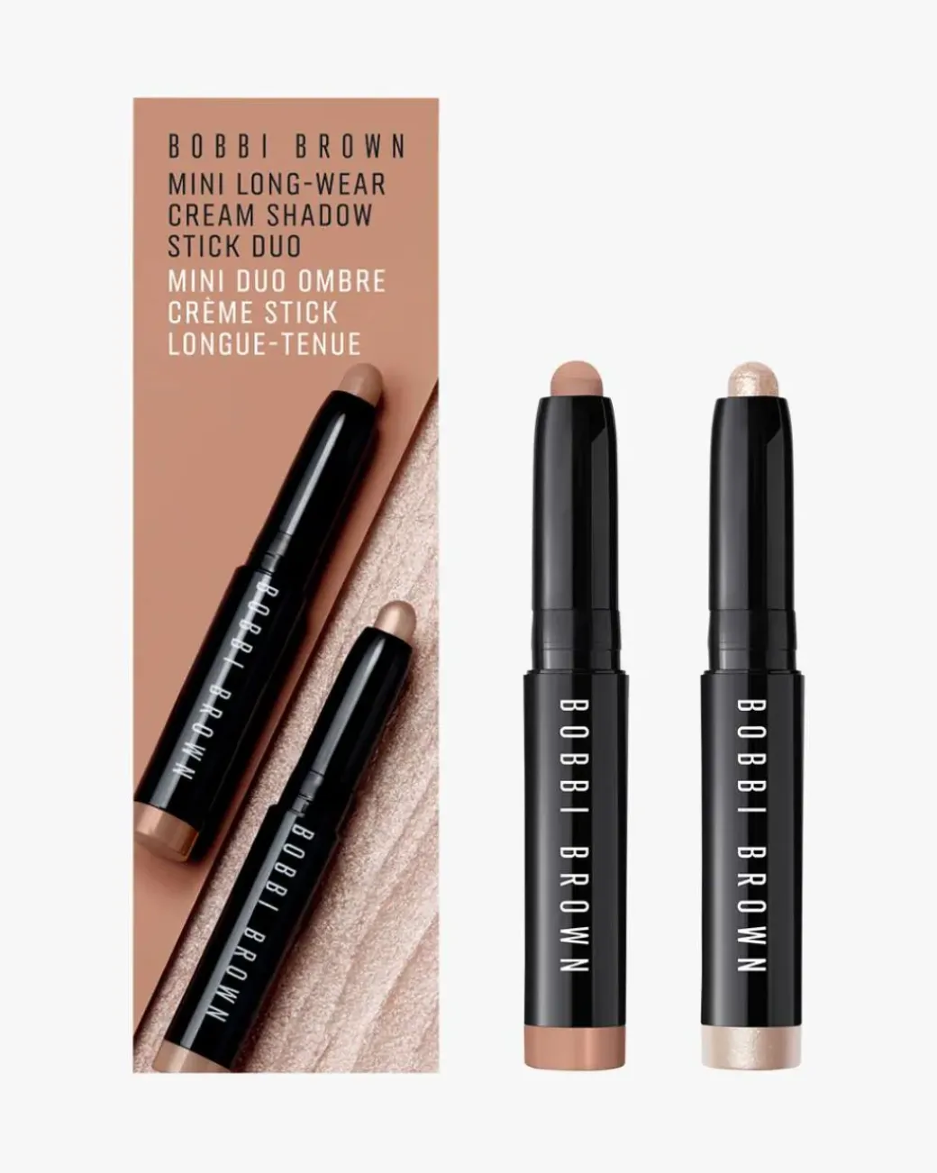 Long-Wear Cream Shadow Stick Duo 2 x 0,9 g