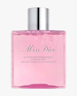 Miss Dior Indulgent Shower Gel with Rose Water 175 ml