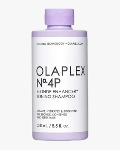 No.4P Blonde Enhancer Toning Shampoo 250 ml