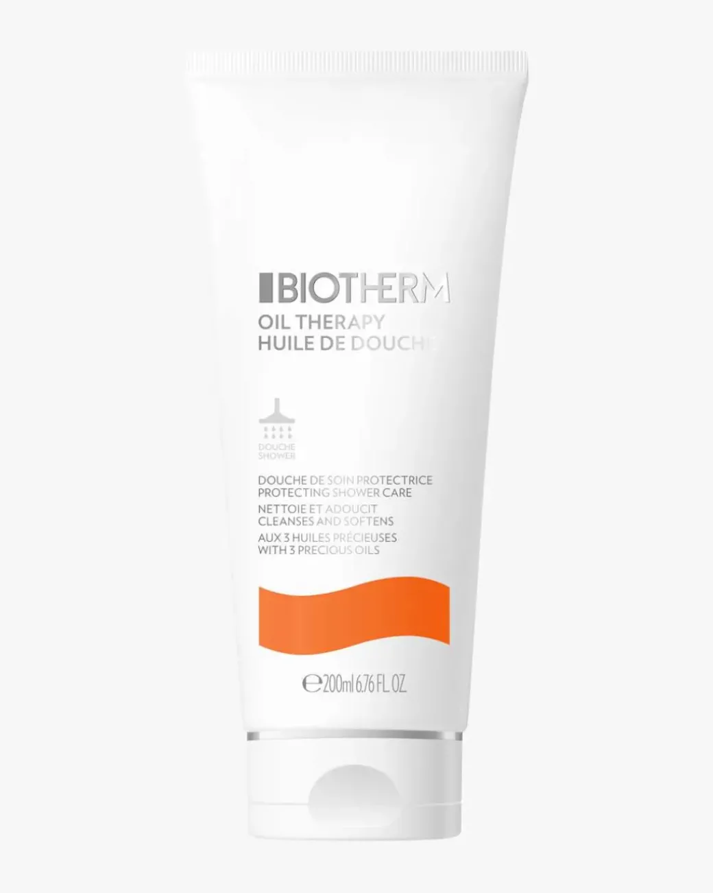 Oil Therapy Baume Corps Moisturizing Shower Gel 200 ml