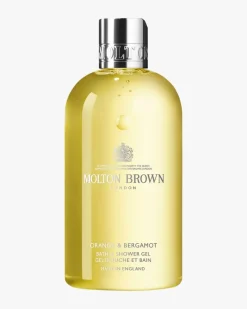 Orange & Bergamot Bath & Shower Gel 300 ml