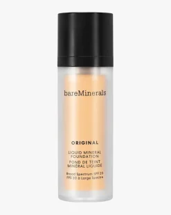 Original Liquid Mineral Foundation SPF 20 30 ml