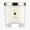 Peony & Blush Suede Home Candle 200 g