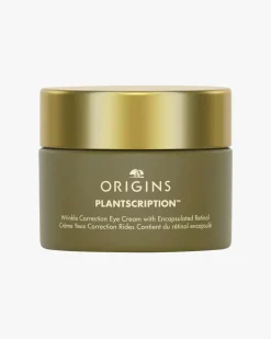 Plantscription™ Wrinkle Correction Eye Cream With Encapsualted Retinol 15 ml
