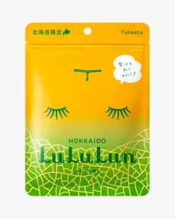 Premium Sheet Mask Hokkaido Melon 7 stk
