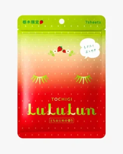 Premium Sheet Mask Tochigi Strawberry 7 stk