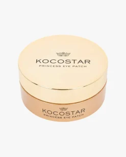 Princess Eye Patch Gold 30 stk